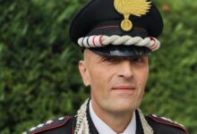 Avellino, il Tenente Colonnello Nicola Clemente è da oggi il nuovo comandante del Gruppo Carabinieri Forestale