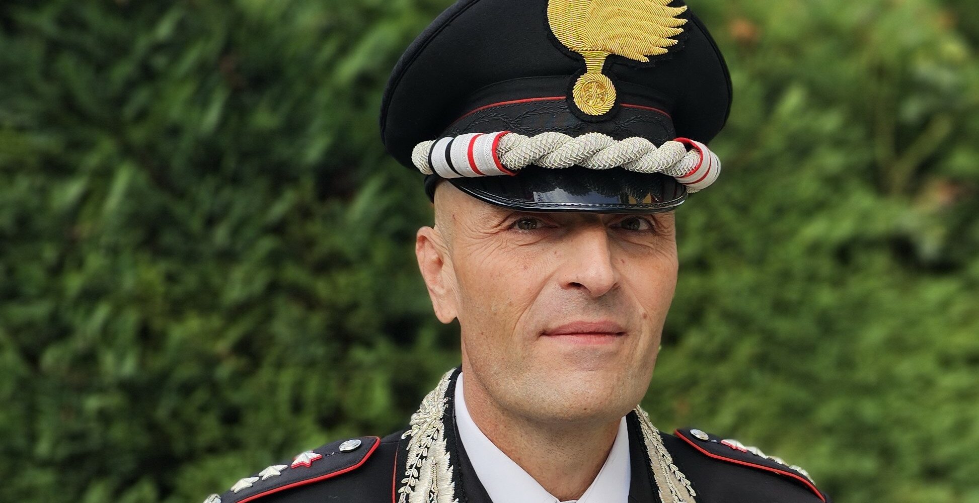 Avellino, il Tenente Colonnello Nicola Clemente è da oggi il nuovo comandante del Gruppo Carabinieri Forestale