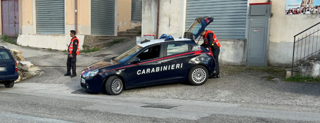 Rinforzi in vista del G7: la “C.I.O.” a supporto del Comando Provinciale dei Carabinieri di Avellino