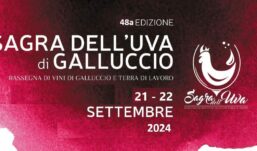 La 48° edizione della Sagra dell’Uva di Galluccio tra la promozione delle eccellenze locali e il turismo delle radici