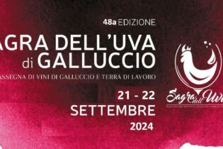 La 48° edizione della Sagra dell’Uva di Galluccio tra la promozione delle eccellenze locali e il turismo delle radici