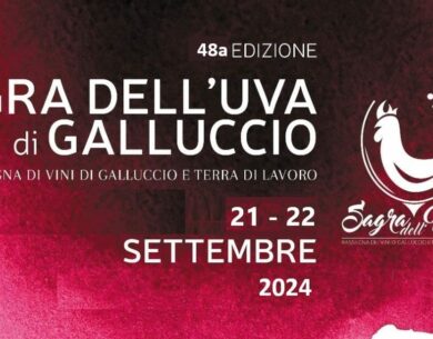 La 48° edizione della Sagra dell’Uva di Galluccio tra la promozione delle eccellenze locali e il turismo delle radici