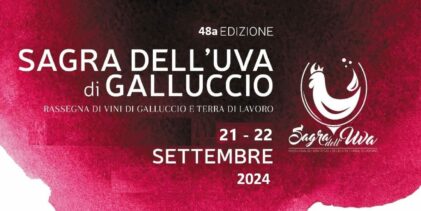 La 48° edizione della Sagra dell’Uva di Galluccio tra la promozione delle eccellenze locali e il turismo delle radici