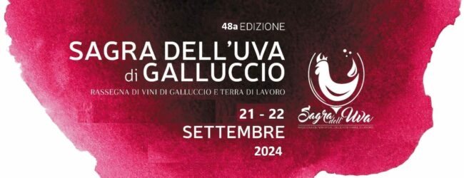 La 48° edizione della Sagra dell’Uva di Galluccio tra la promozione delle eccellenze locali e il turismo delle radici