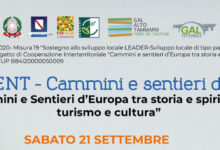 CAM SENT: Cammini e sentieri d’Europa tra storia e spiritualità, turismo e cultura