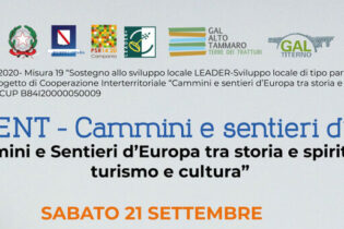 CAM SENT: Cammini e sentieri d’Europa tra storia e spiritualità, turismo e cultura