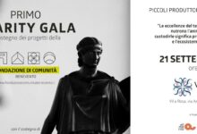 Primo Charity Gala della Fondazione di Comunità di Benevento ad Anacapri: una serata di solidarietà, eccellenze locali e musica