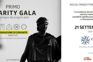 Primo Charity Gala della Fondazione di Comunità di Benevento ad Anacapri: una serata di solidarietà, eccellenze locali e musica