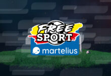 Nuovo appuntamento con Freesport Martelius: questa sera alle 20:25 su LabTv