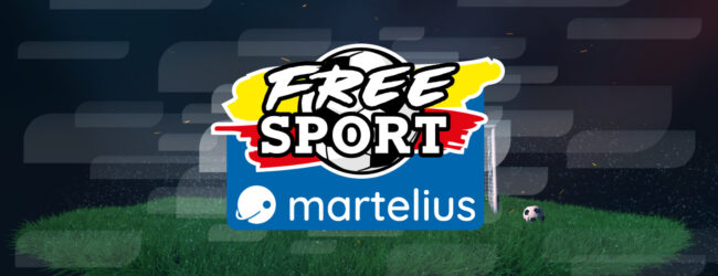 Nuovo appuntamento con Freesport Martelius: questa sera alle 20:25 su LabTv