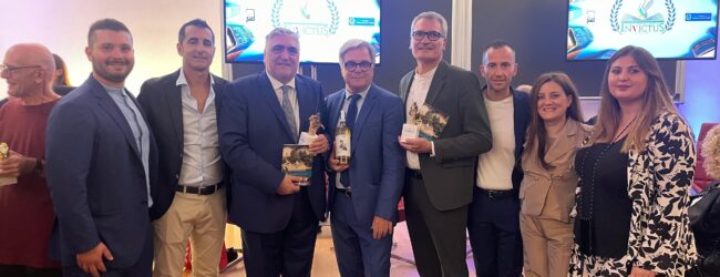 Il prestigioso Premio Invictus premia il Comune di San Bartolomeo in Galdo