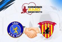 “Conosciamo Benevento”: anche l’ASD Calvi parteciperà all’iniziativa del Benevento Calcio