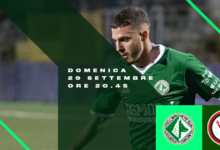 Avellino-Foggia: da domani pomeriggio alla ore 15:00 via alla prevendita