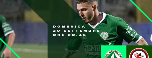 Avellino-Foggia: da domani pomeriggio alla ore 15:00 via alla prevendita