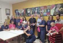 Aspettando la Camminata Rosa, successo per la prevenzione di Amos Partenio a Torrette di Mercogliano