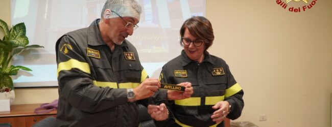 Vigili del Fuoco, cambio al vertice al Comando di Avellino: Bellizzi va a Benevento, in Irpinia arriva Maria Angelina D’Agostino