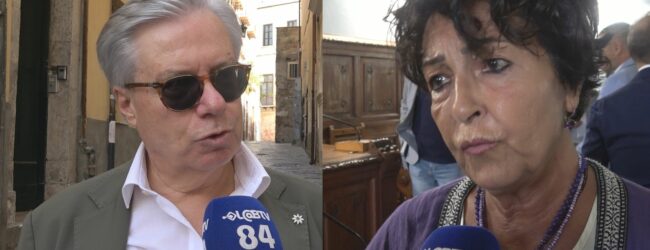 De Stasio-Lega, botta e risposta sulla collocazione a Palazzo Mosti