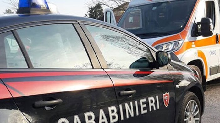 Ariano Irpino: 40enne trovato in casa senza vita