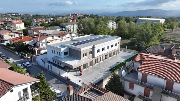 San Giorgio del Sannio, inaugurato nuovo plesso scolastico a Sant’Agnese