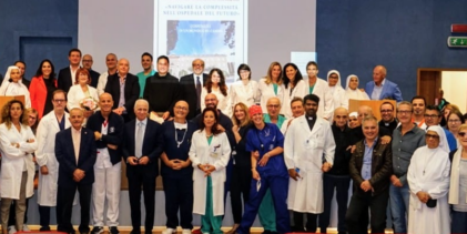 Fatebenefratelli, inaugurato anno sociale e pastorale: “navigare la complessità nell’ospedale del futuro”