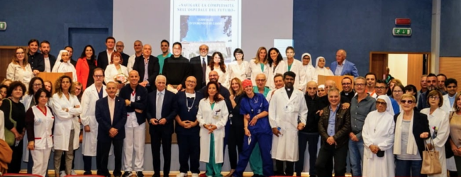 Fatebenefratelli, inaugurato anno sociale e pastorale: “navigare la complessità nell’ospedale del futuro”