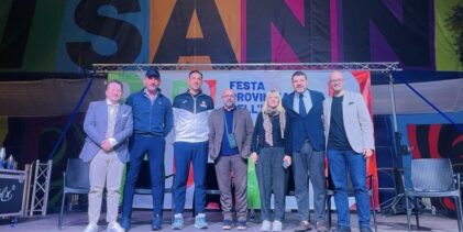 A Foiano la Festa Provinciale dell’Unità