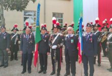 A Castelvetere in Val Fortore il 70esimo anniversario dell’Associazione Nazionale Carabinieri