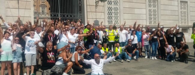 Grande successo per il Lynphis Ride VIII edizione a Bucciano