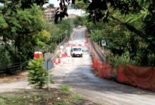 Ponte San Nicola, riapertura parziale da lunedì 16 settembre