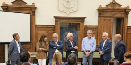 Galleria passo del lupo, Matera “incontro proficuo”