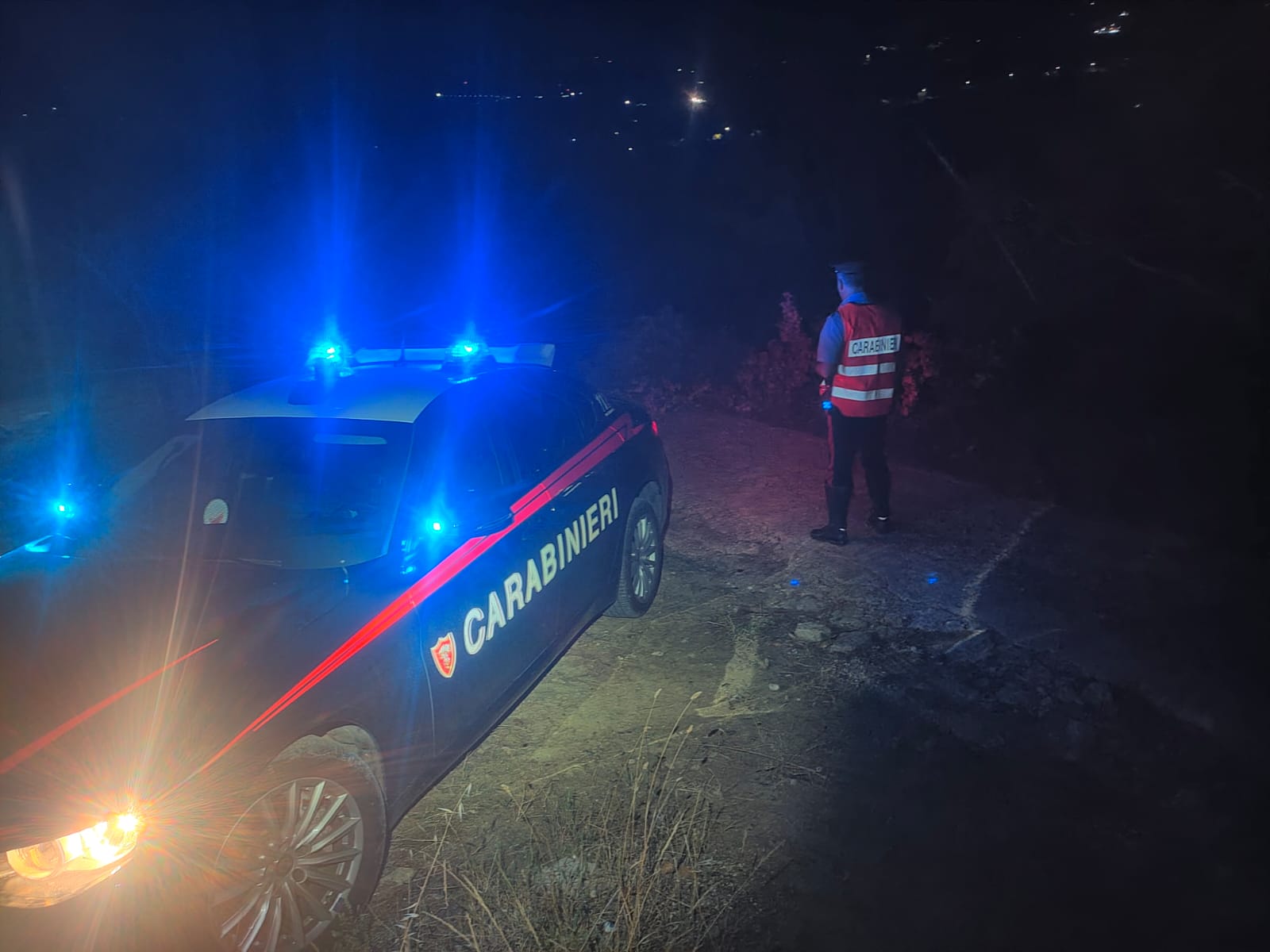 Montecalvo| Colpito da un albero caduto mentre pulisce il suo fondo, morto 45enne