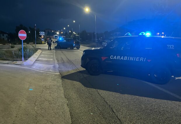 Guardia Lombardi| Auto contro moto sulla ss 303, morto centauro 31enne