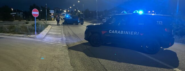 Guardia Lombardi| Auto contro moto sulla ss 303, morto centauro 31enne