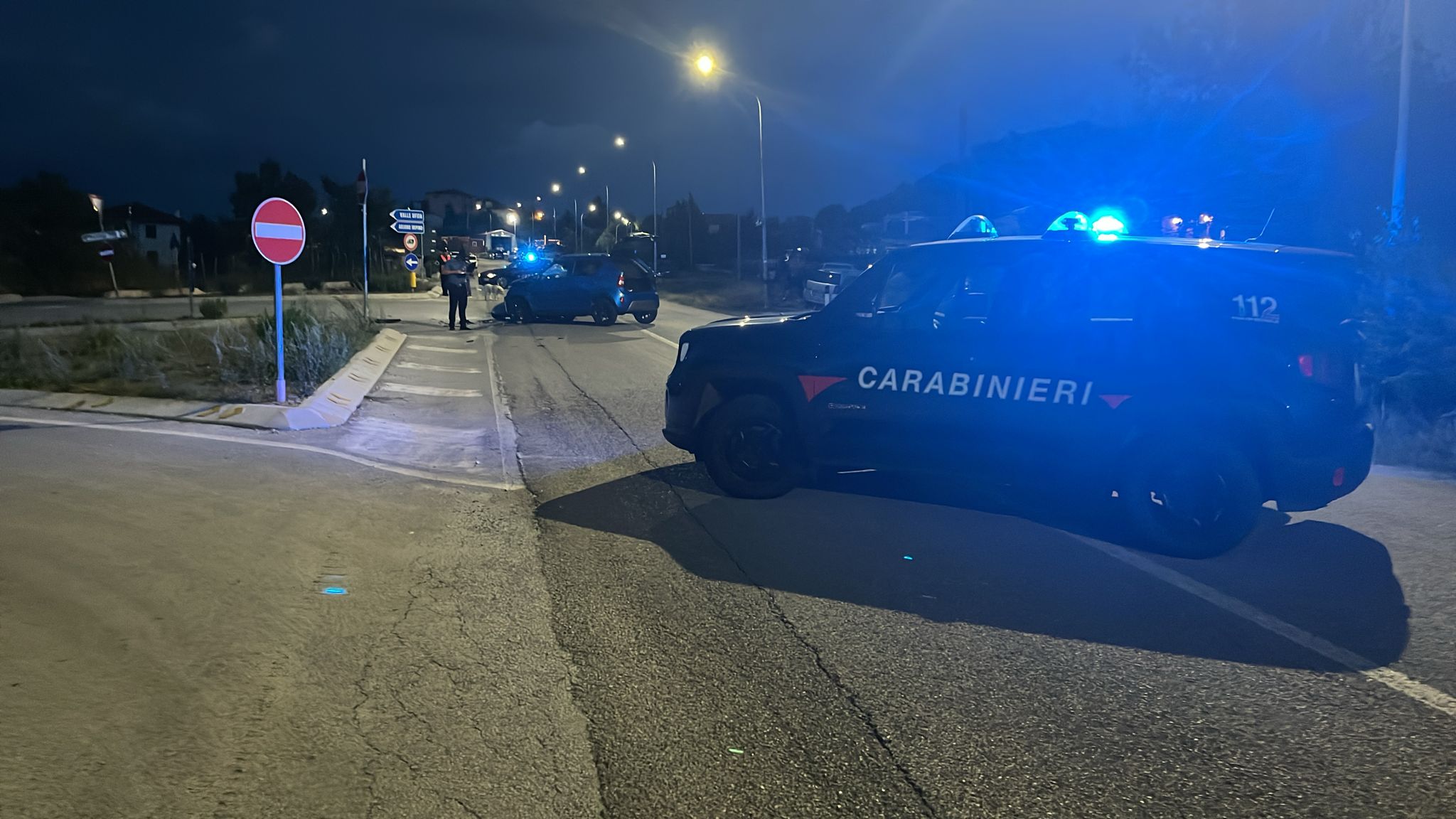 Guardia Lombardi| Auto contro moto sulla ss 303, morto centauro 31enne