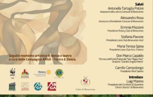 Questa sera Urban Nature a Benevento