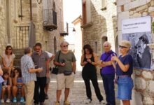 Molinara: successo per la passeggiata fotografico- letteraria