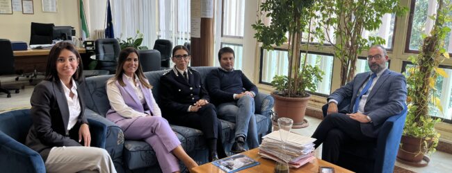 Rubano visita il carcere “Michele Gaglione” di Benevento: ”criticità restano sovraffollamento e personale”