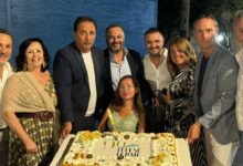 La cena dei 90 anni di Telese, momento aggregativo per una comunità unita e forte