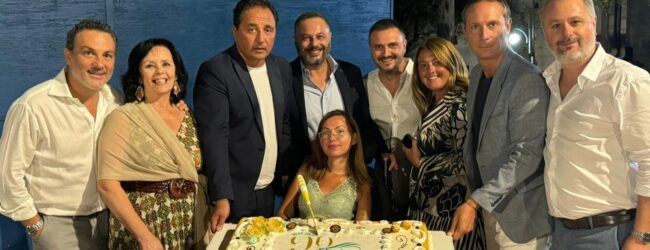 La cena dei 90 anni di Telese, momento aggregativo per una comunità unita e forte