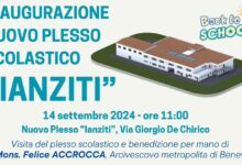 Sabato s’inaugura la scuola “Ianziti”, l’Amministrazione Agostinelli centra un traguardo storico per San Bartolomeo in Galdo   