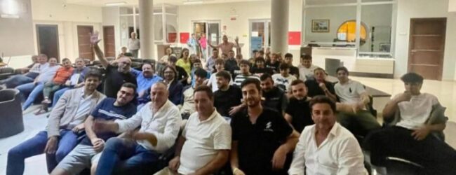 A Paupisi rinasce la scuola di calcio: ecco l’Azzurra Next Generation