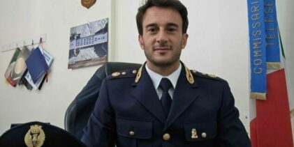 Questura di Benevento,arriva il Commissario Formisano