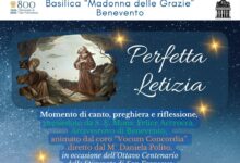 “Perfetta Letizia”: iniziativa per ricordare l’Ottavo Centenario delle Stimmate di San Francesco