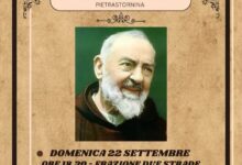 A Pietrastornina la Celebrazione del ricordo di San Pio da Pietrelcina