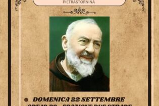 A Pietrastornina la Celebrazione del ricordo di San Pio da Pietrelcina