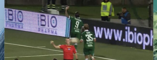 Avellino-Foggia 2-1: i Lupi conquistano 3 punti con una doppietta di Patierno