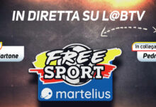 Torna questa sera alle 20:25 per il sesto anno consecutivo su LabTv l’appuntamento con FreeSport.