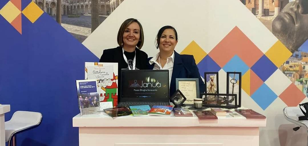 Janua – Museo Streghe Benevento prenderà parte a B.I.TU.S. Borsa Internazionale del Turismo Scolastico e della Didattica Fuori dalla Classe