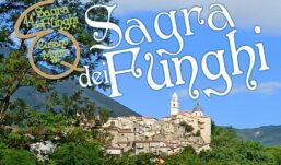 Cusano Mutri: dal 19 settembre al 13 ottobre la 44° edizione della “Sagra dei Funghi”