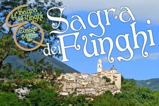 Cusano Mutri: dal 19 settembre al 13 ottobre la 44° edizione della “Sagra dei Funghi”